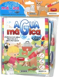[S3559004] Agua Mágica -Mascotas- Susaeta Ediciones