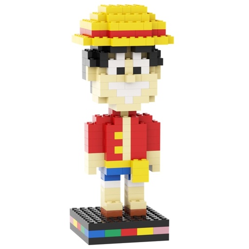 [OP002] Kit Personaje 224 pzs. Pixo