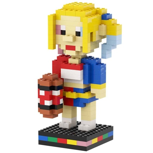 [DC004] Kit Personaje 208 pzs. Pixo