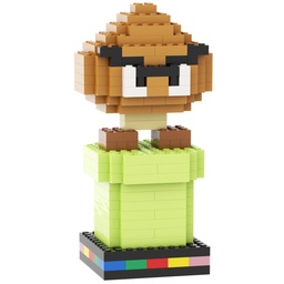 [MB005] Kit Personaje 187 pzs. Pixo