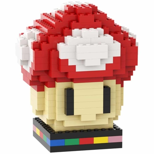 [MB004] Kit Personaje 264 pzs. Pixo
