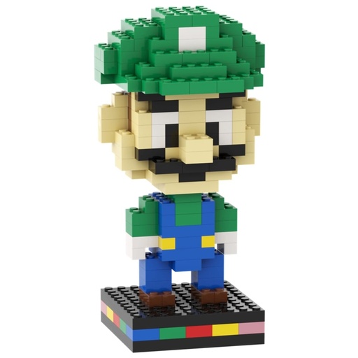 [MB002] Kit Personaje 182 pzs. Pixo