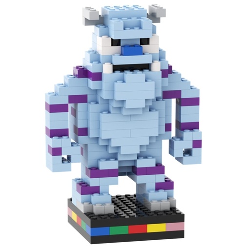 [MT002] Kit Personaje 247 pzs. Pixo